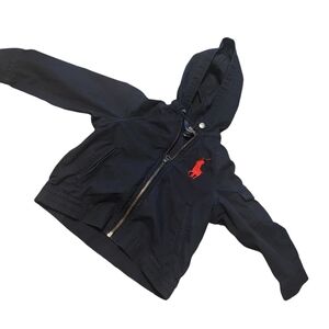 Toddler polo ralph lauren jacket,size 2T